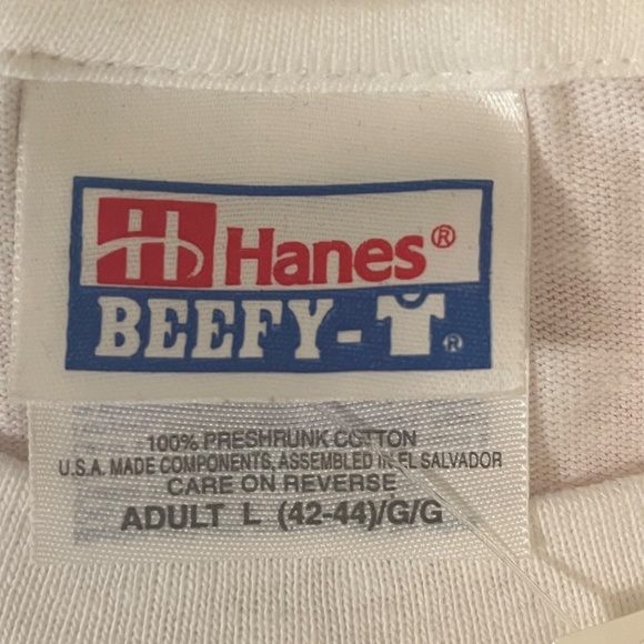 Lucky Devils "Surfer Devil on White Short Sleeve T-Shirt" - Picture 5 of 6